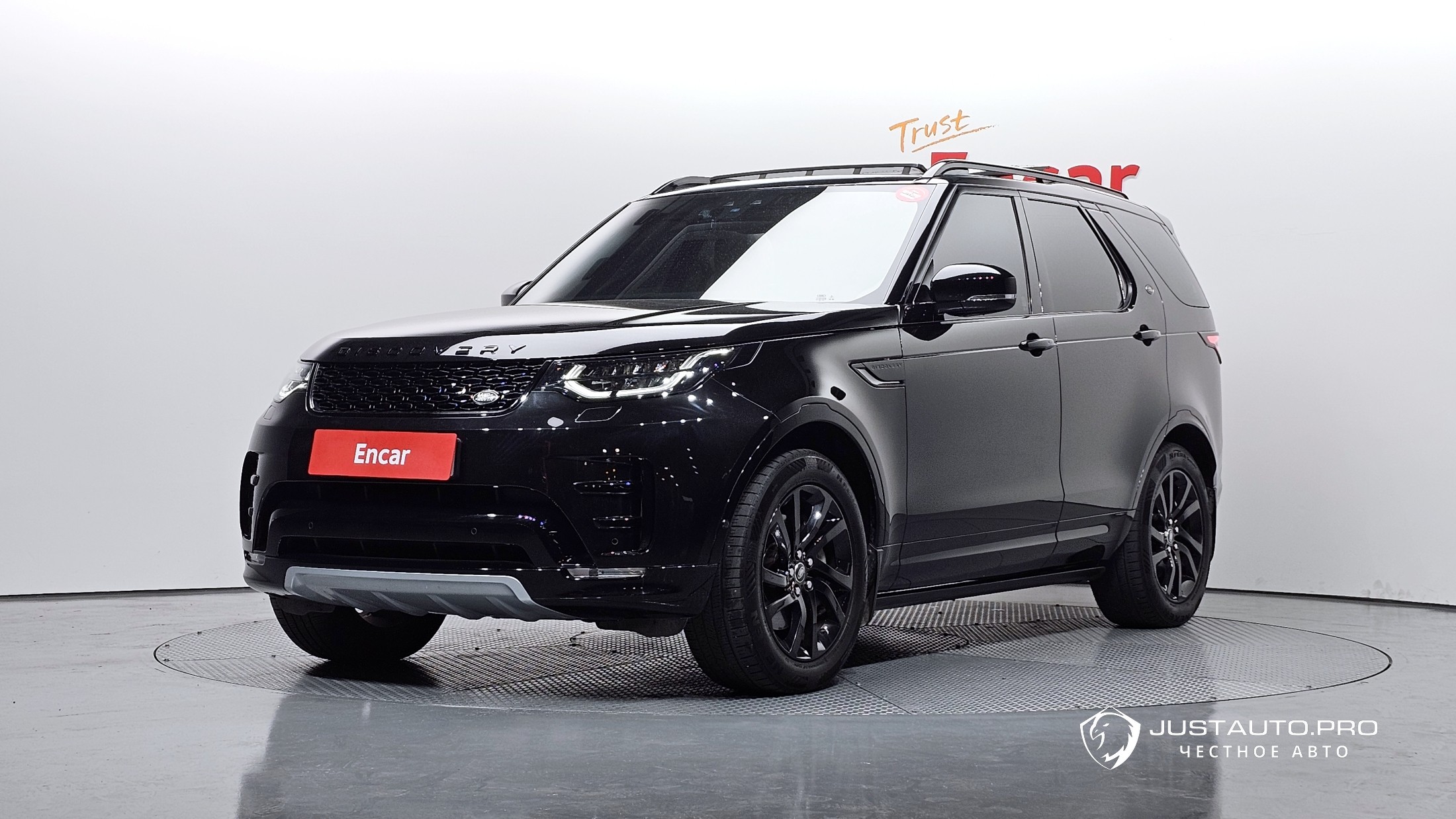 Автомобиль Land Rover Discovery