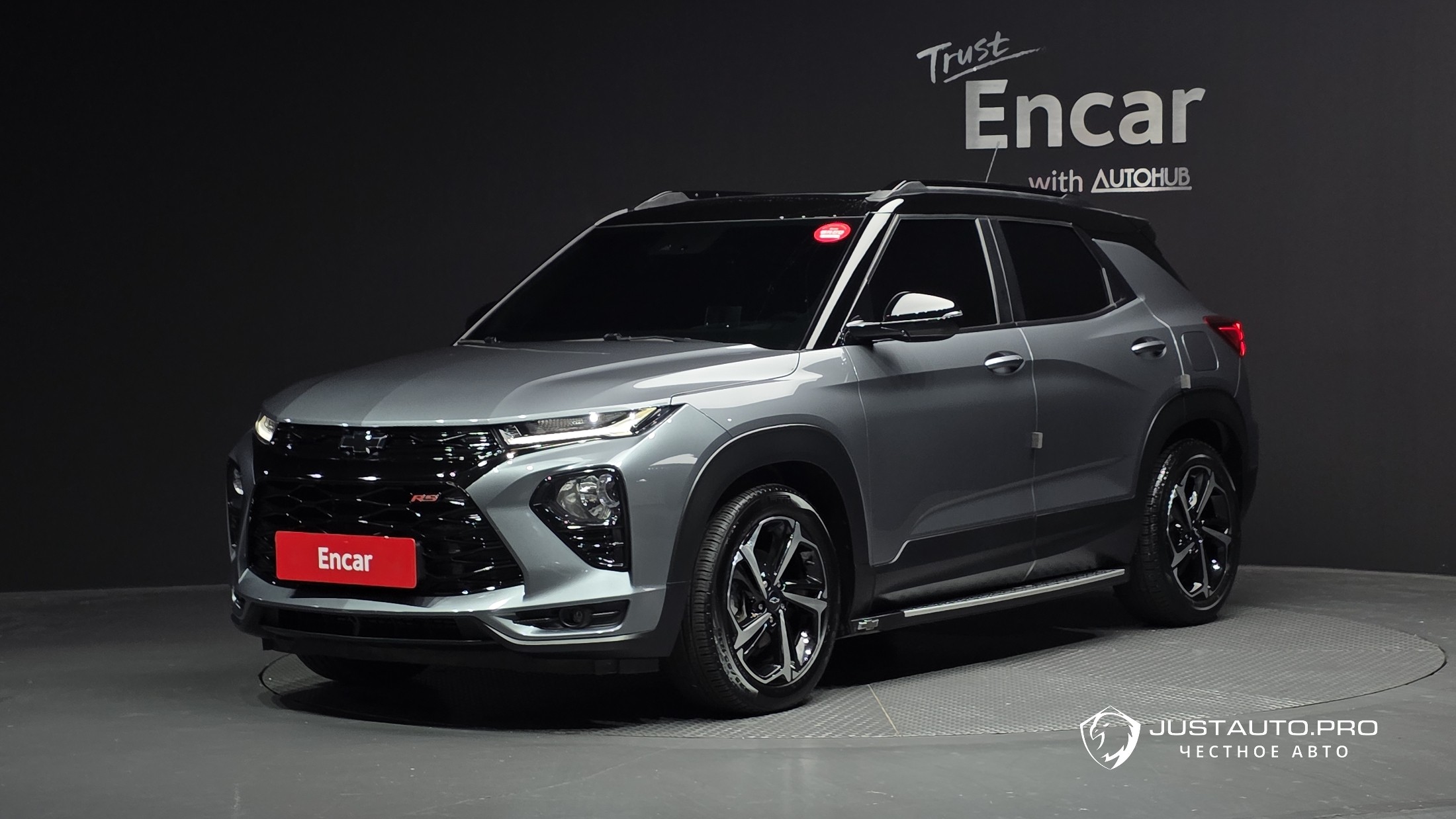 Автомобиль ChevroletGMDaewoo Trailblazer