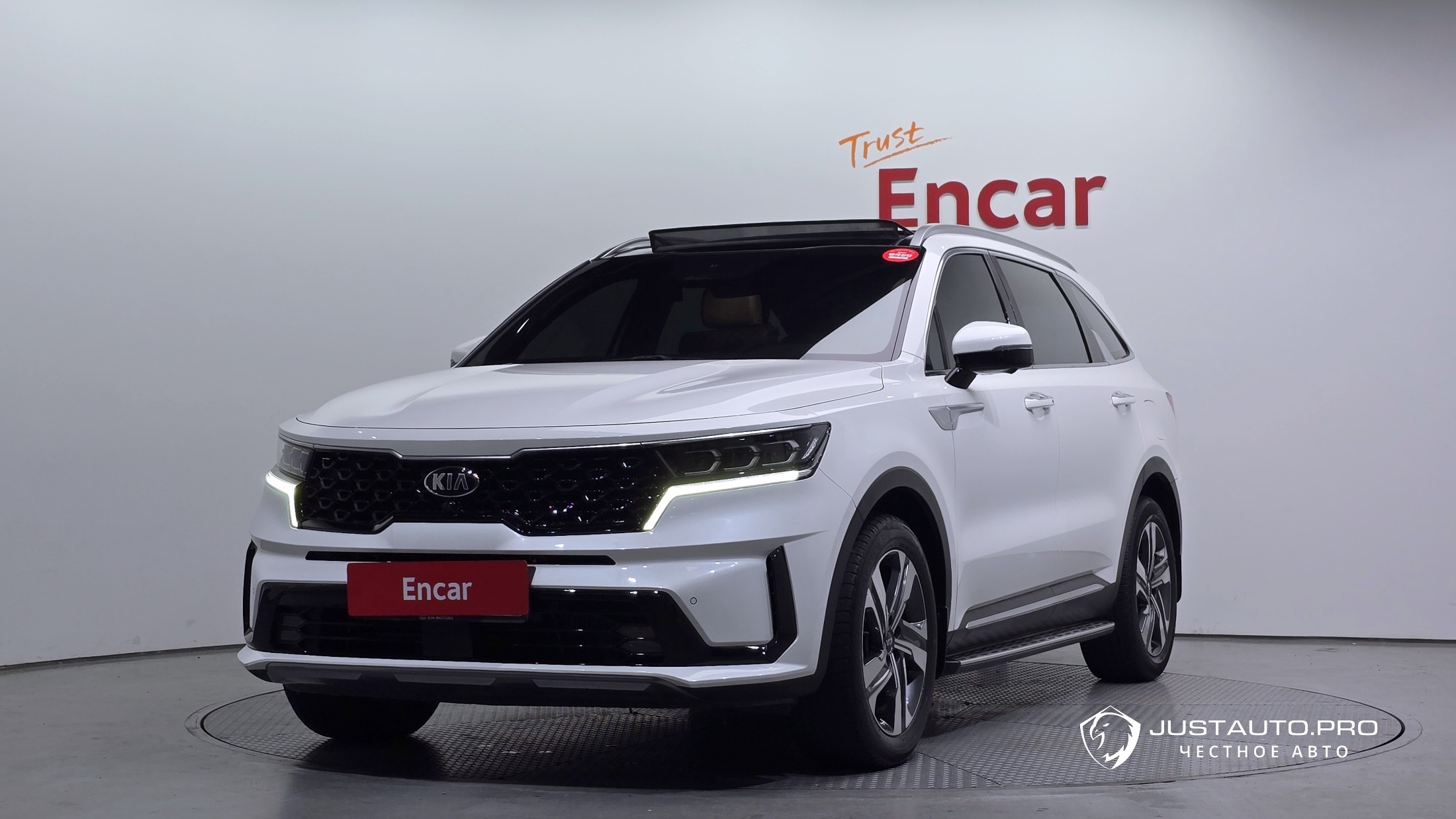 Автомобиль Kia Sorento