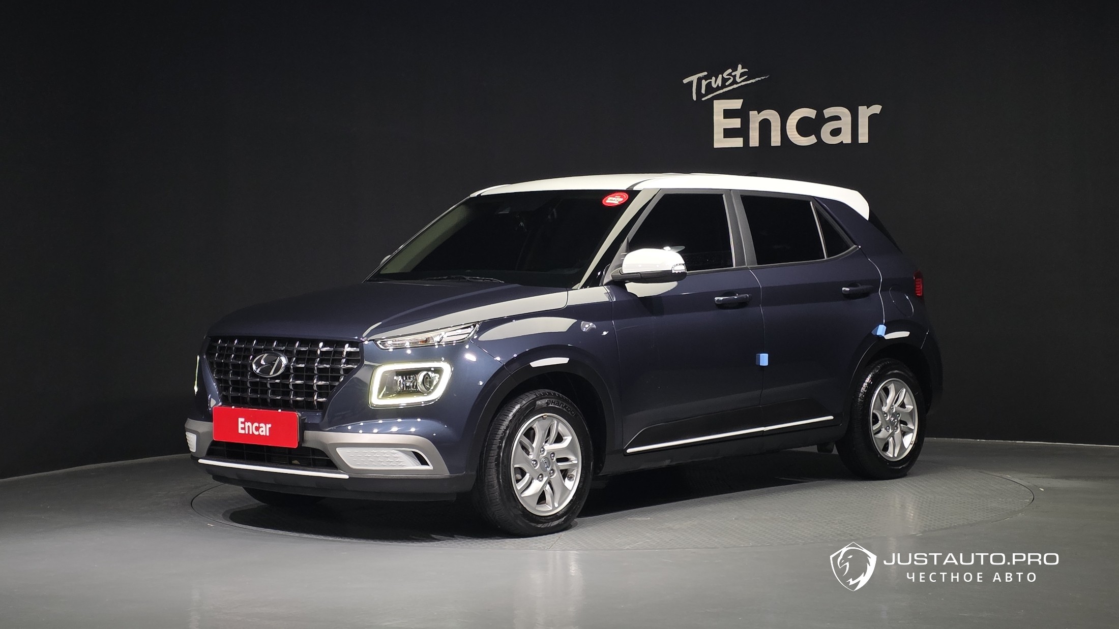 Автомобиль Hyundai Venue