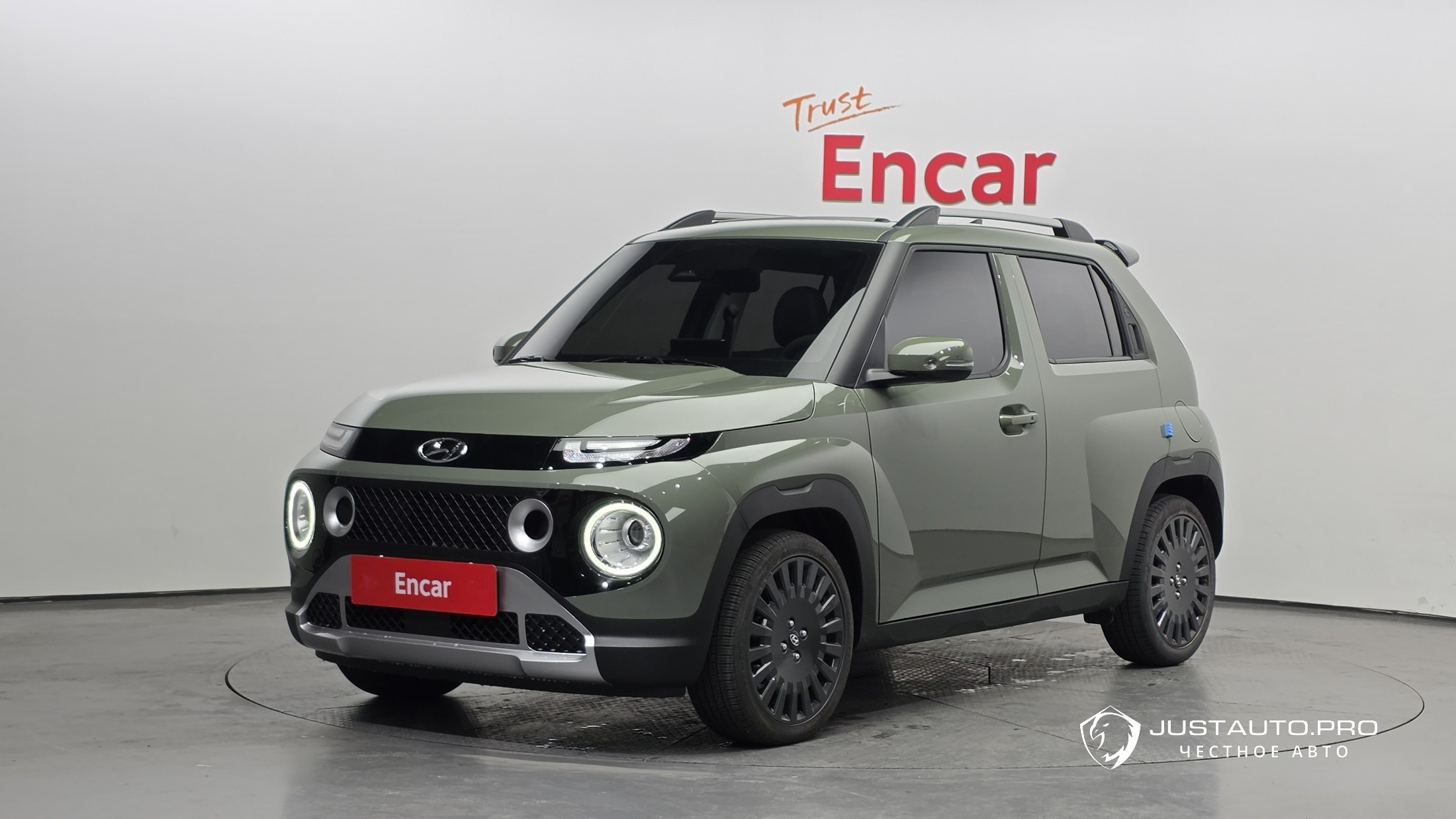 Автомобиль Hyundai Casper