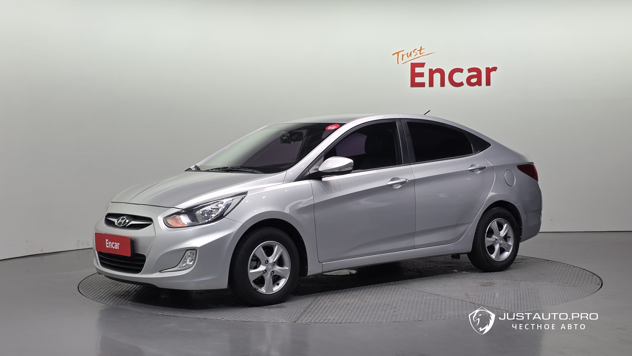 Автомобиль Hyundai Accent