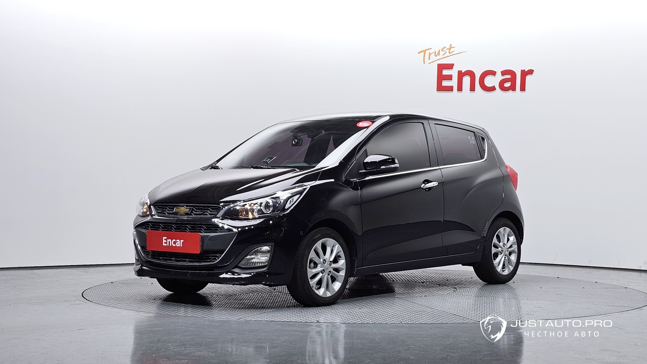 Автомобиль ChevroletGMDaewoo Spark