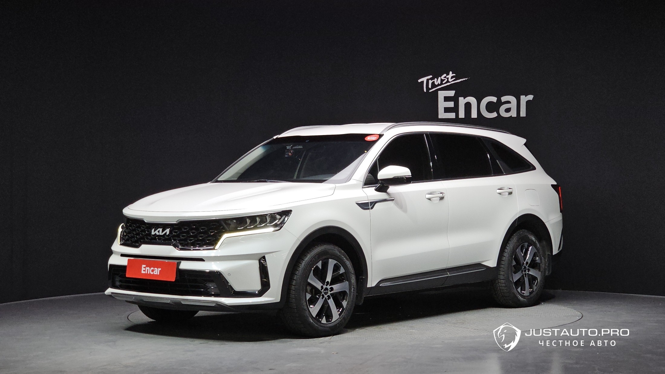 Автомобиль Kia Sorento