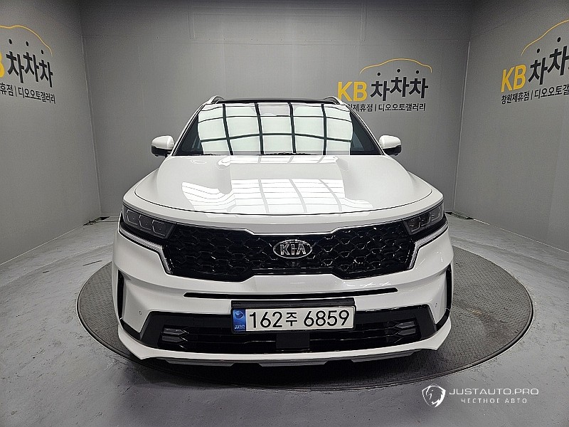 Автомобиль Kia Sorento