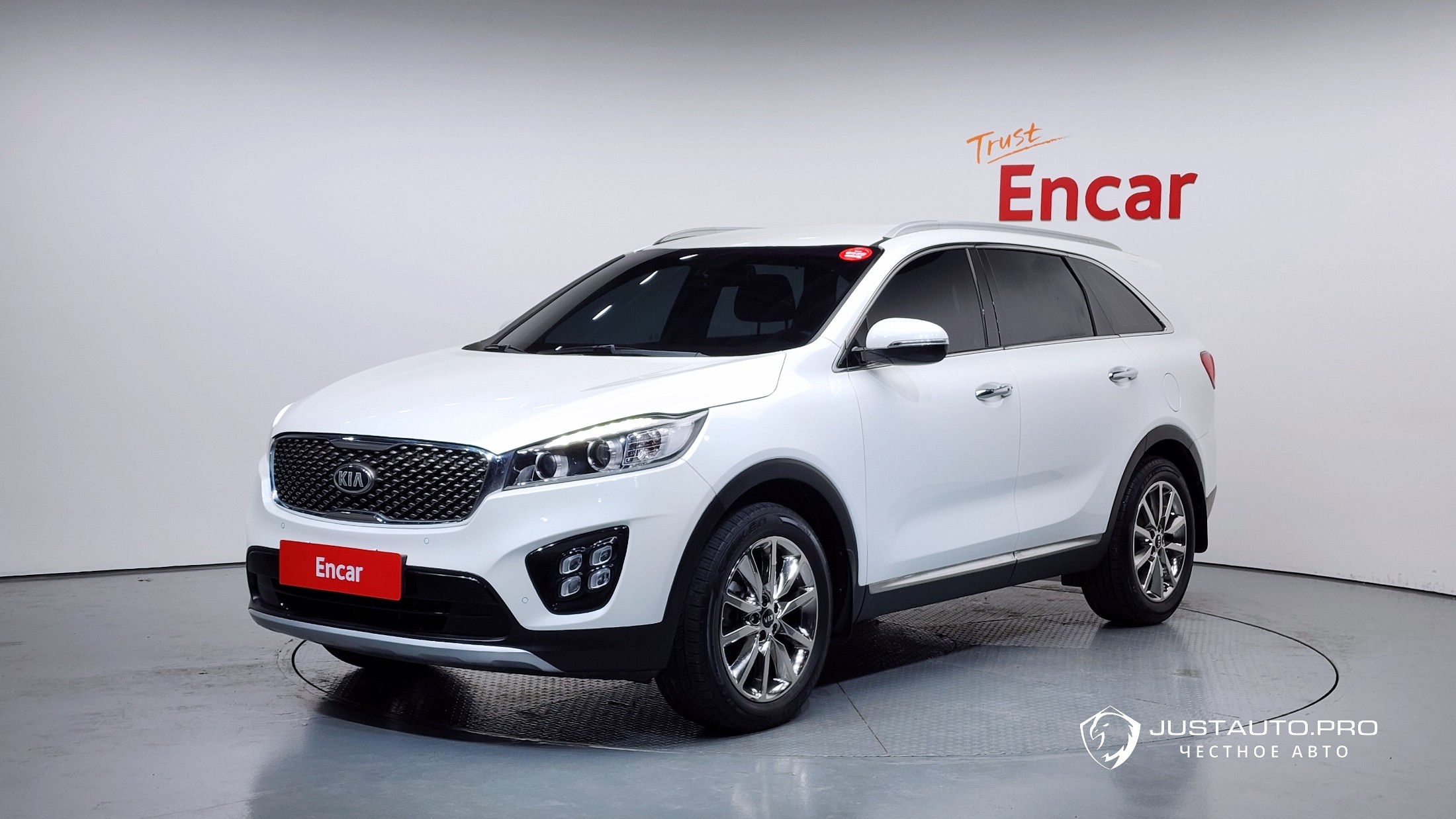 Автомобиль Kia Sorento