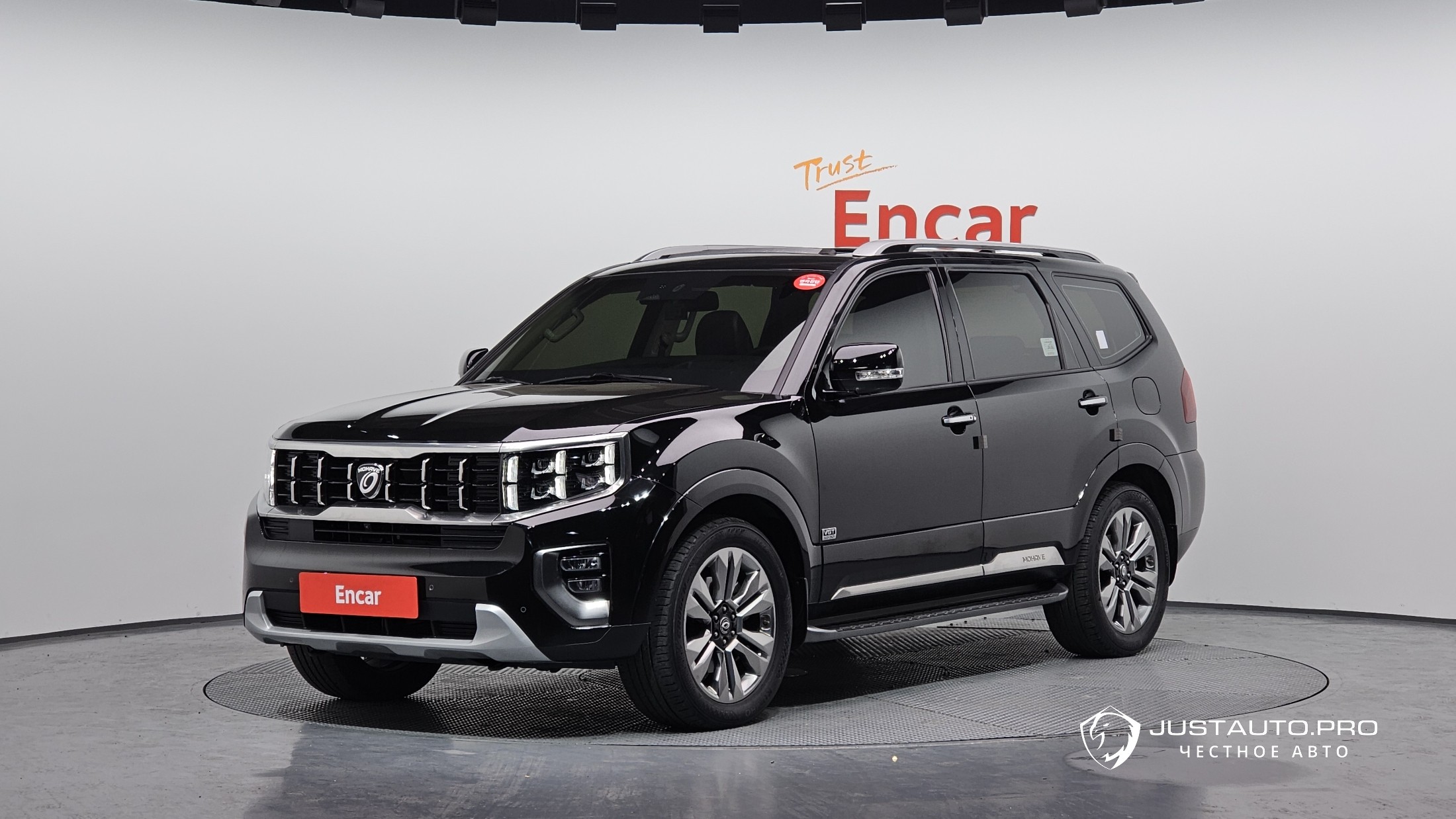 Автомобиль Kia Mohave