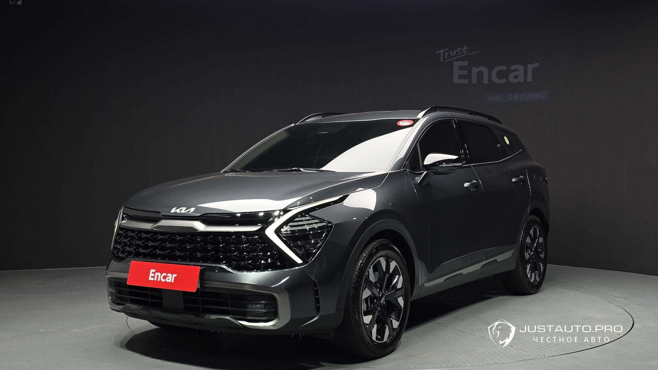 Автомобиль Kia Sportage