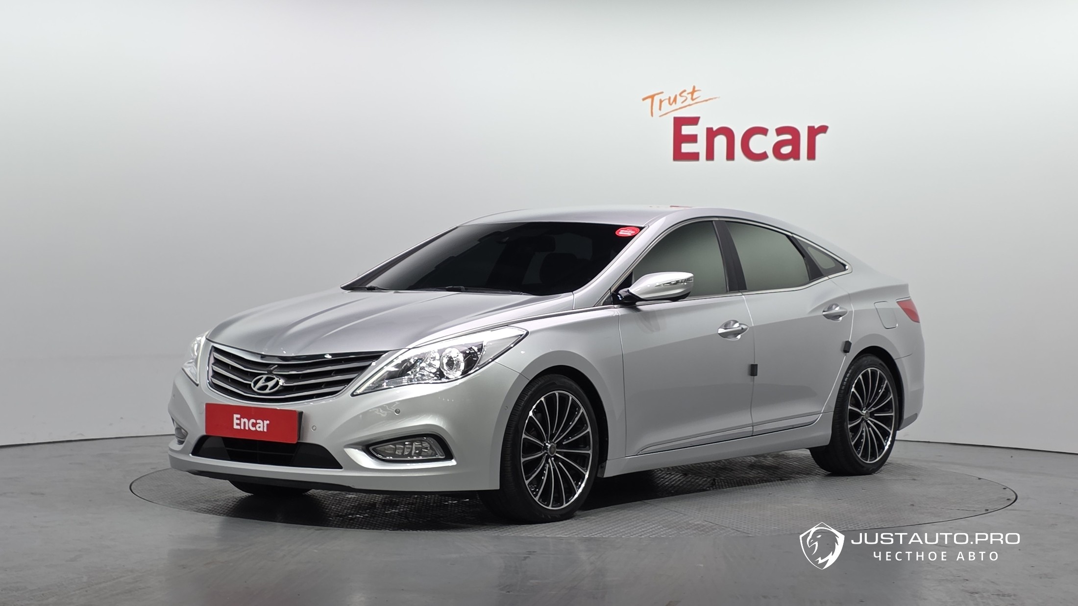 Автомобиль Hyundai Grandeur