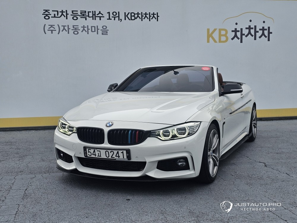 Автомобиль BMW 4-Series