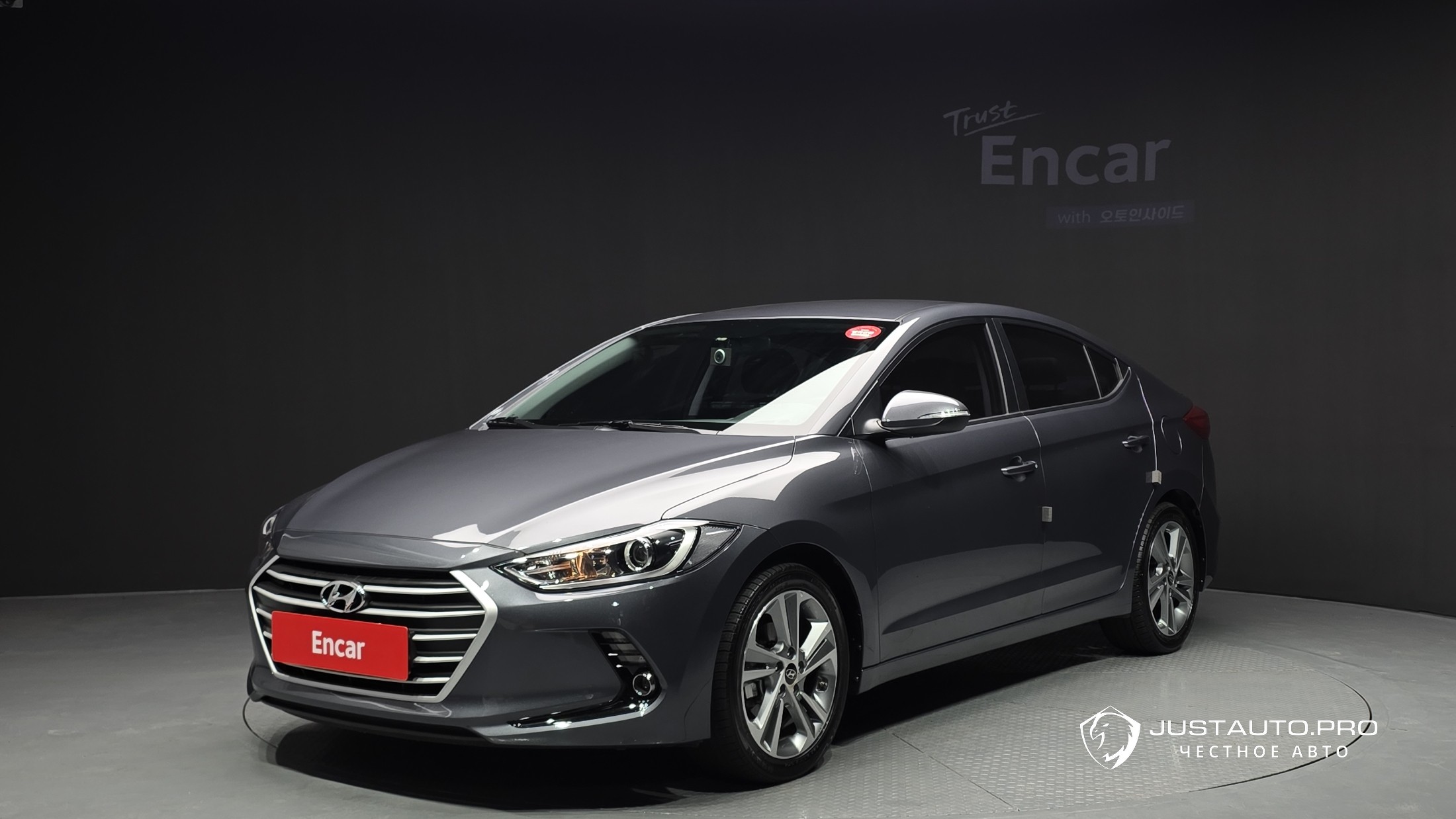 Автомобиль Hyundai AVANTE