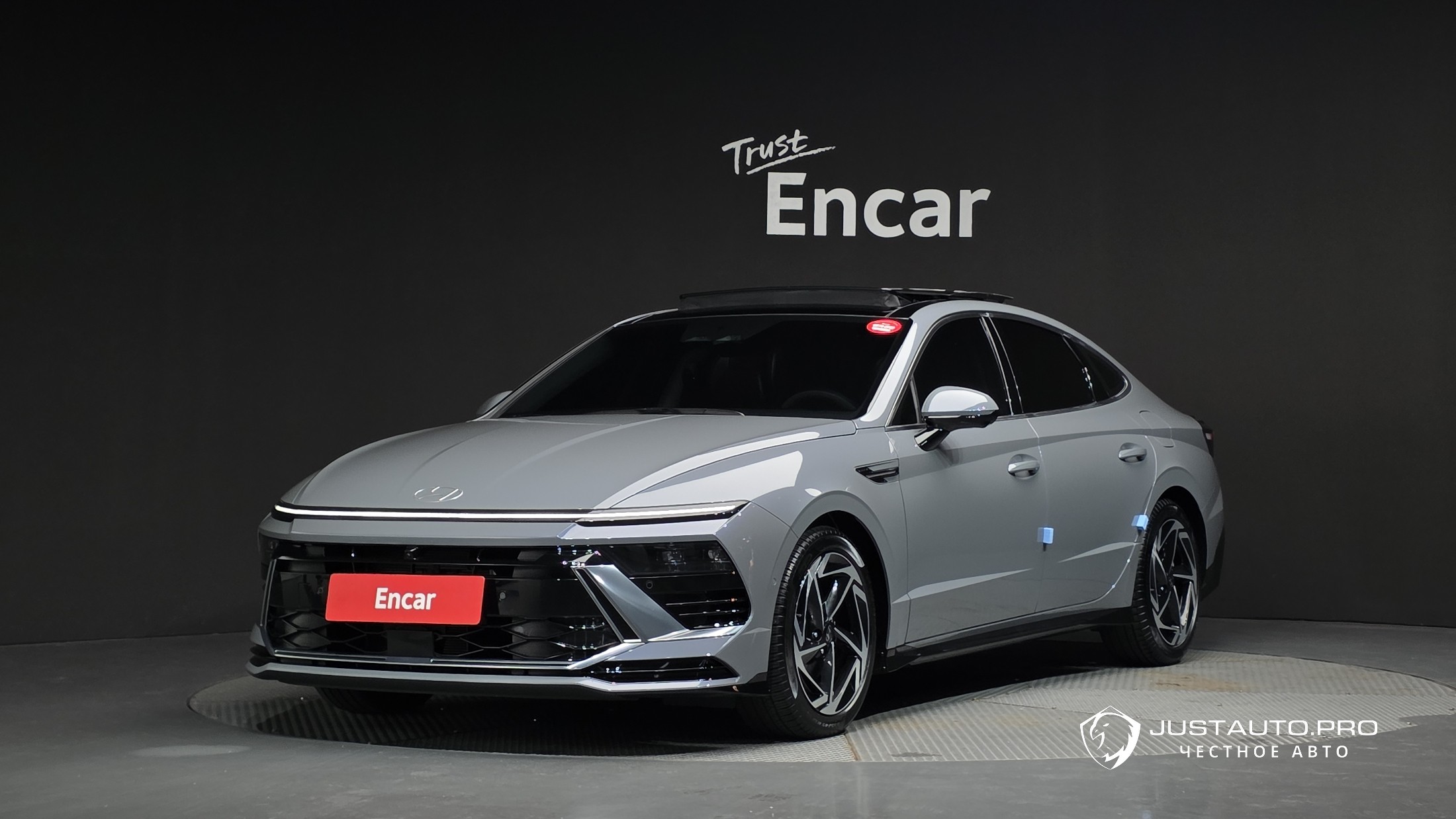 Автомобиль Hyundai Sonata