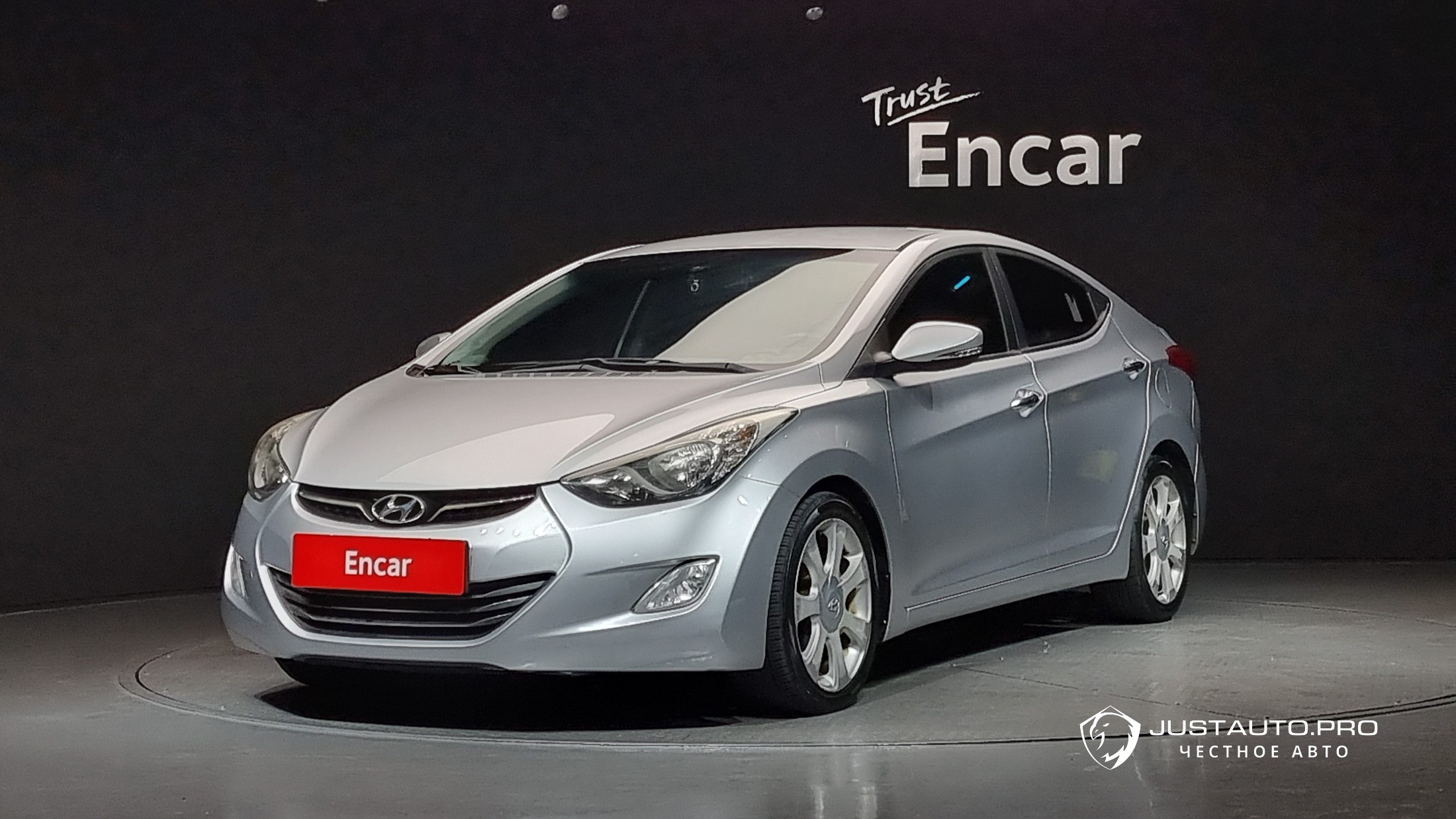 Автомобиль Hyundai AVANTE