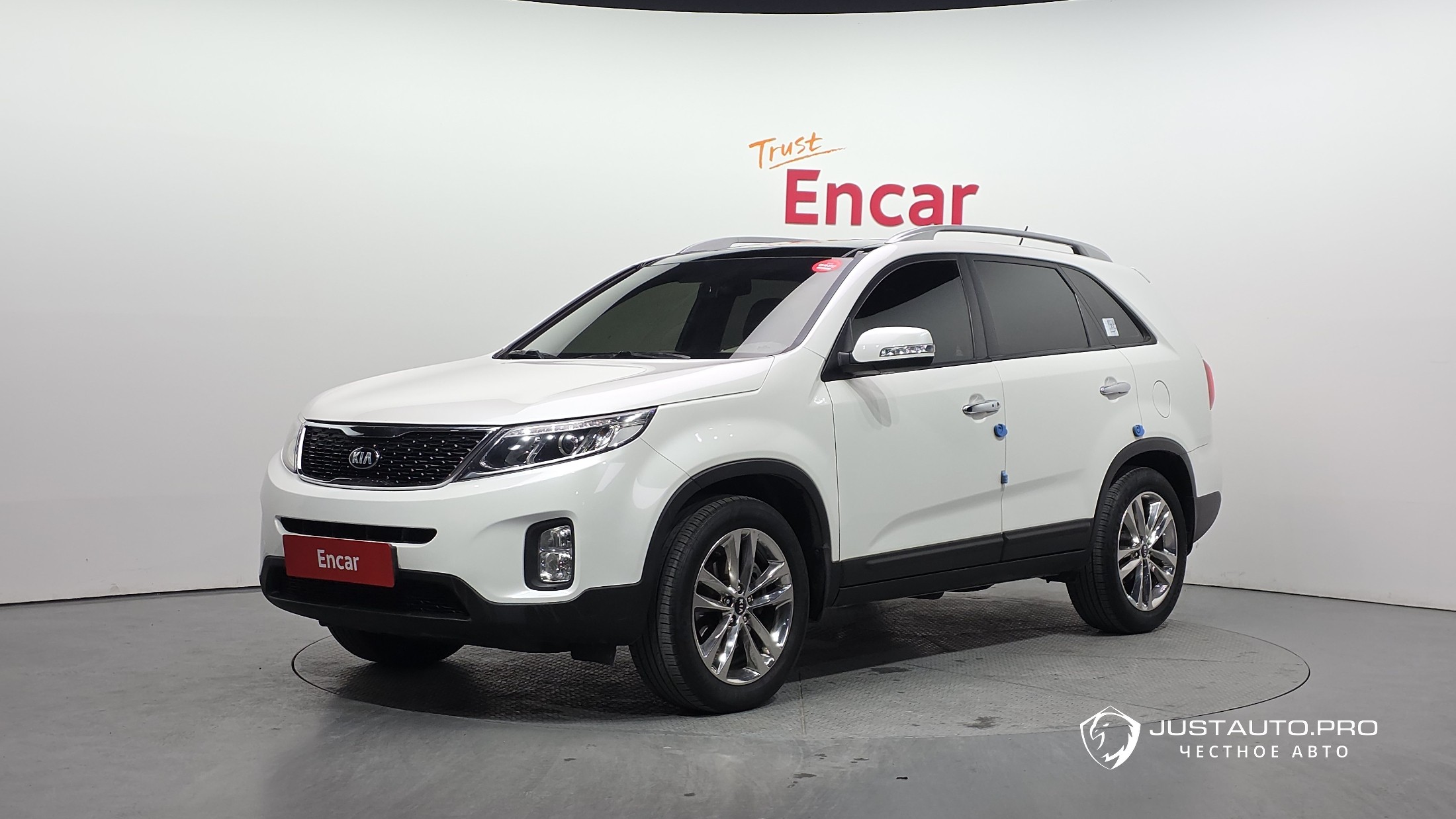 Автомобиль Kia Sorento