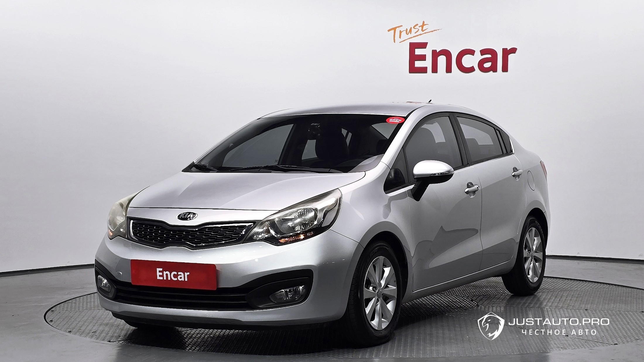 Автомобиль Kia pride