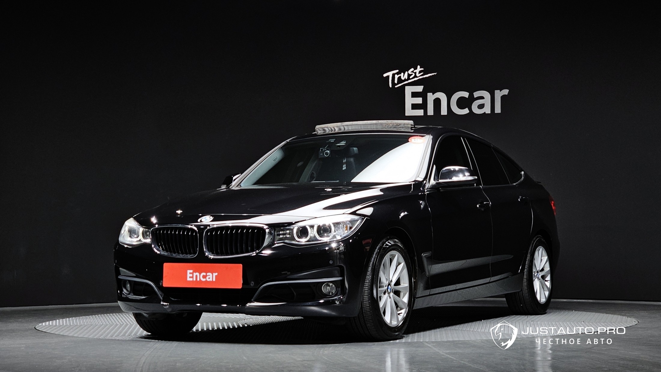 Автомобиль BMW Gran Turismo