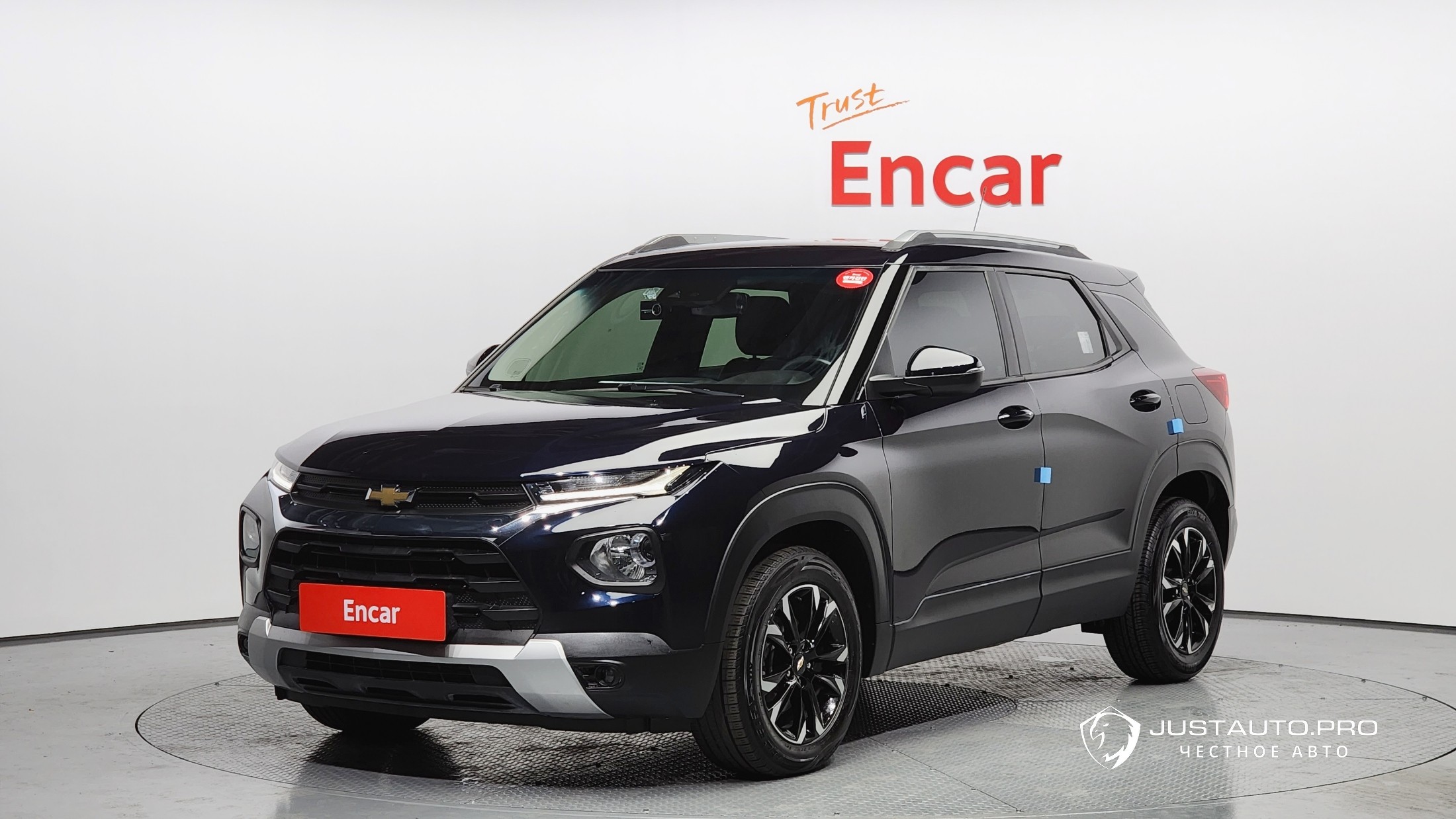 Автомобиль ChevroletGMDaewoo Trailblazer