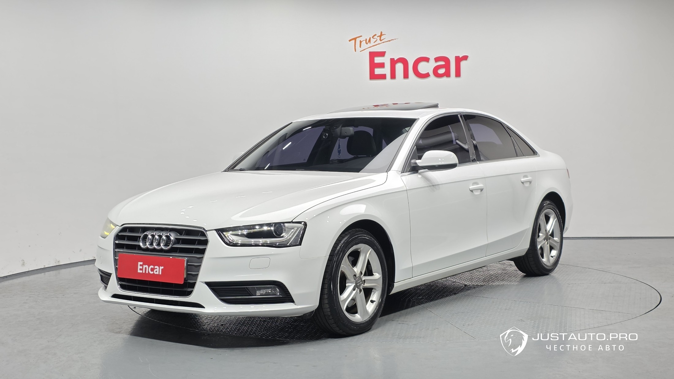 Автомобиль Audi A4
