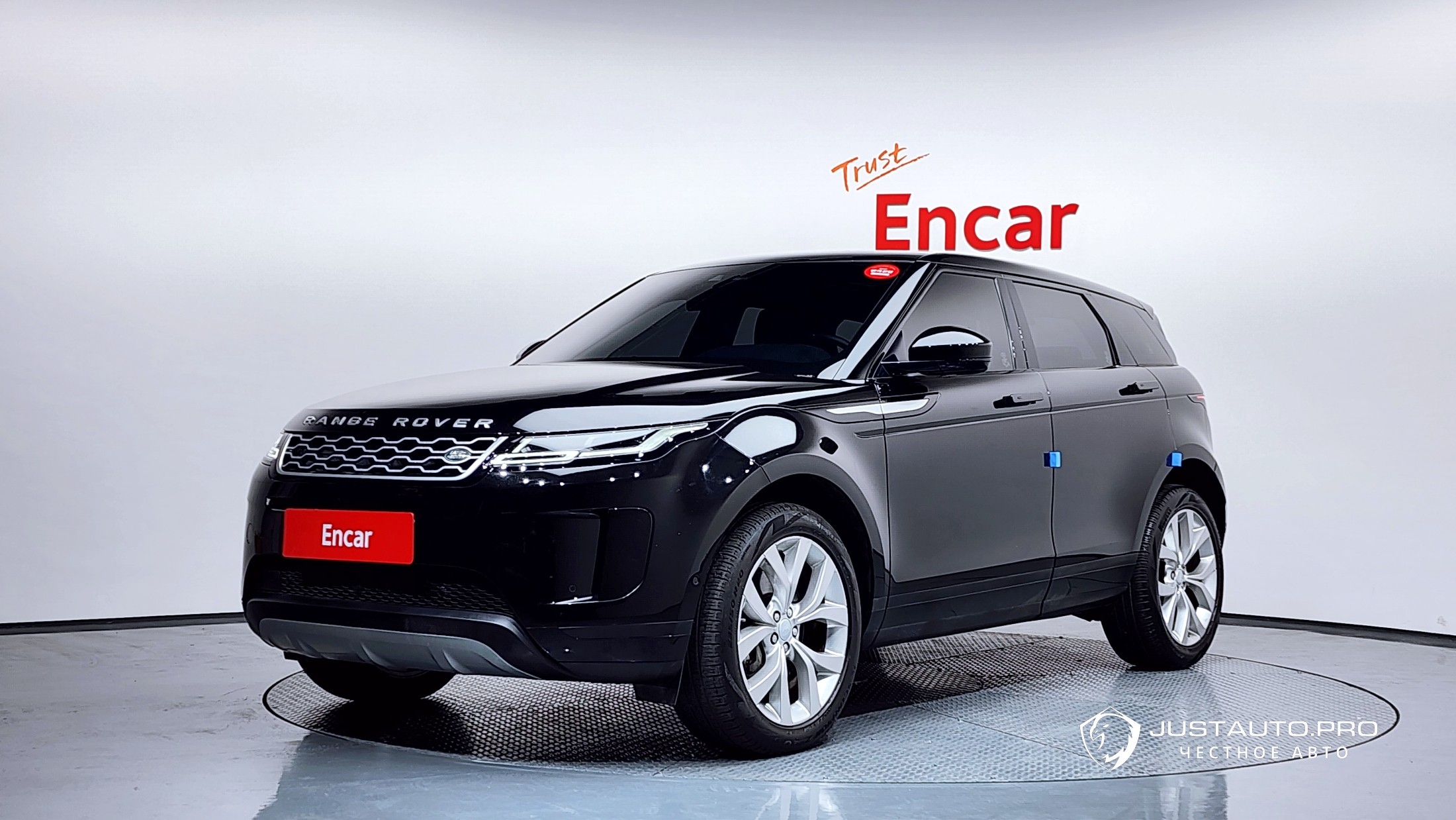 Автомобиль Land Rover Range Rover Evoque