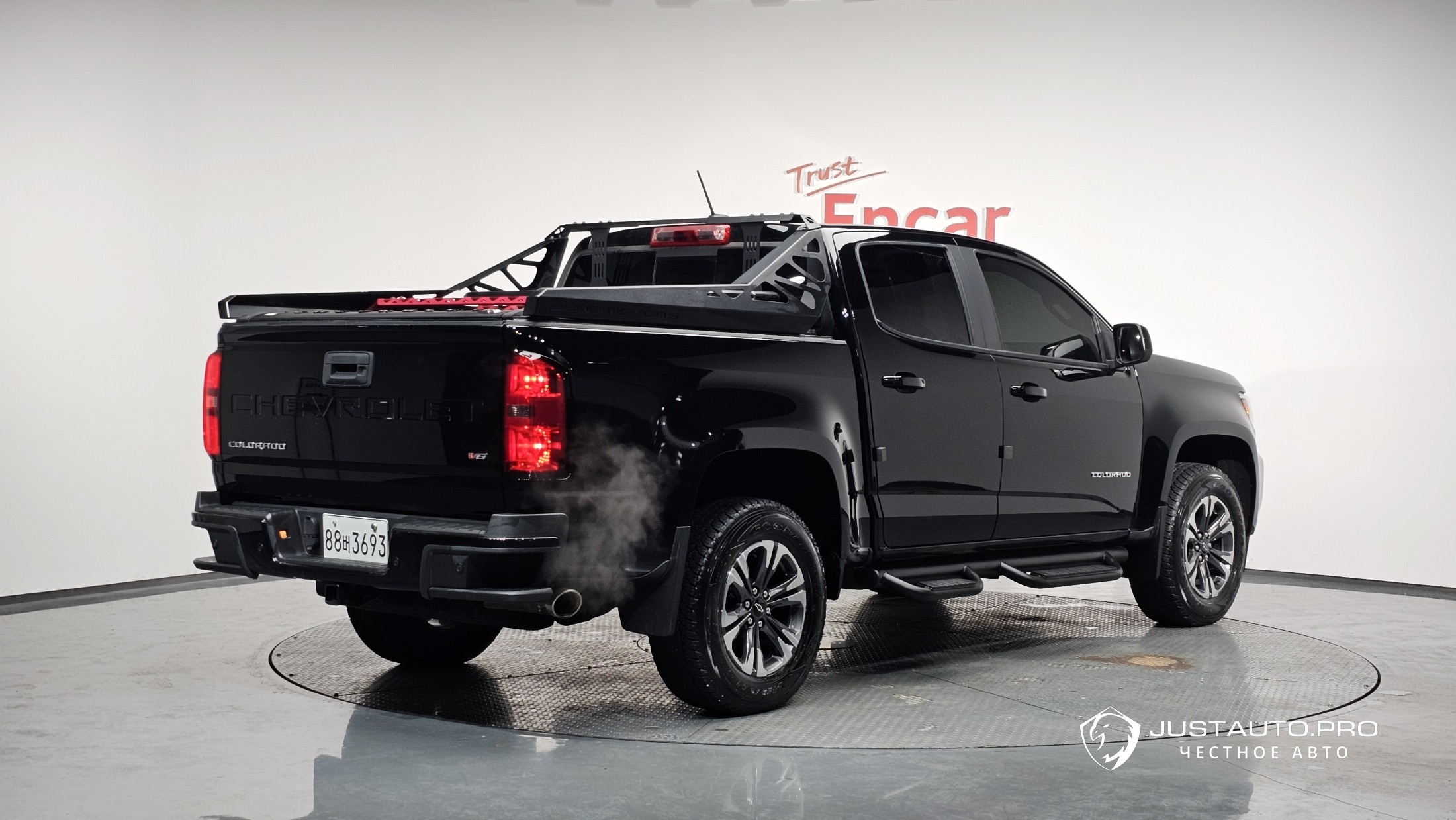 Автомобиль ChevroletGMDaewoo Colorado