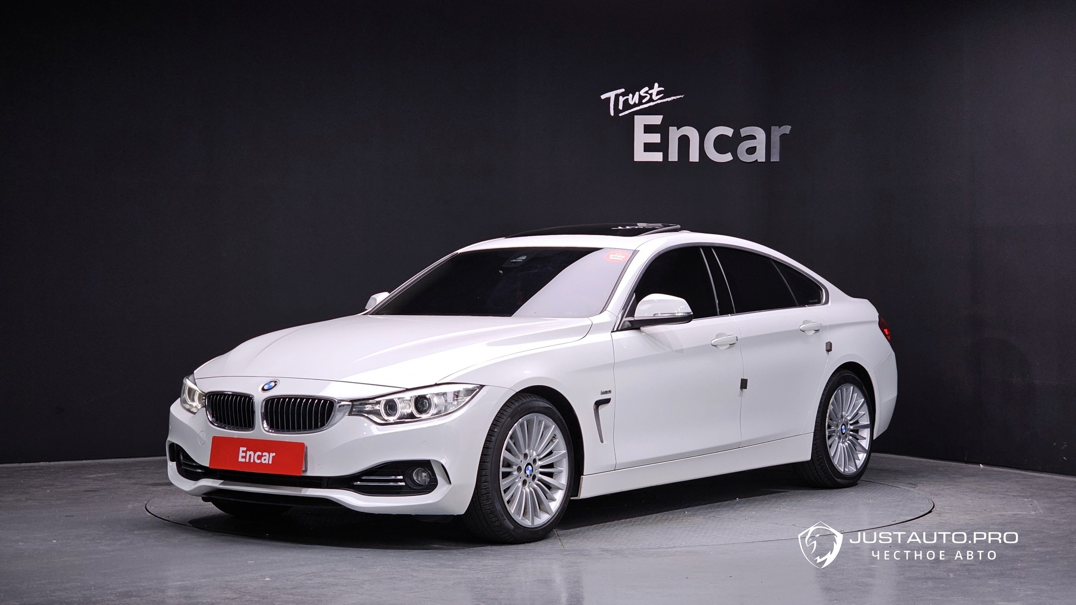 Автомобиль BMW 4-Series
