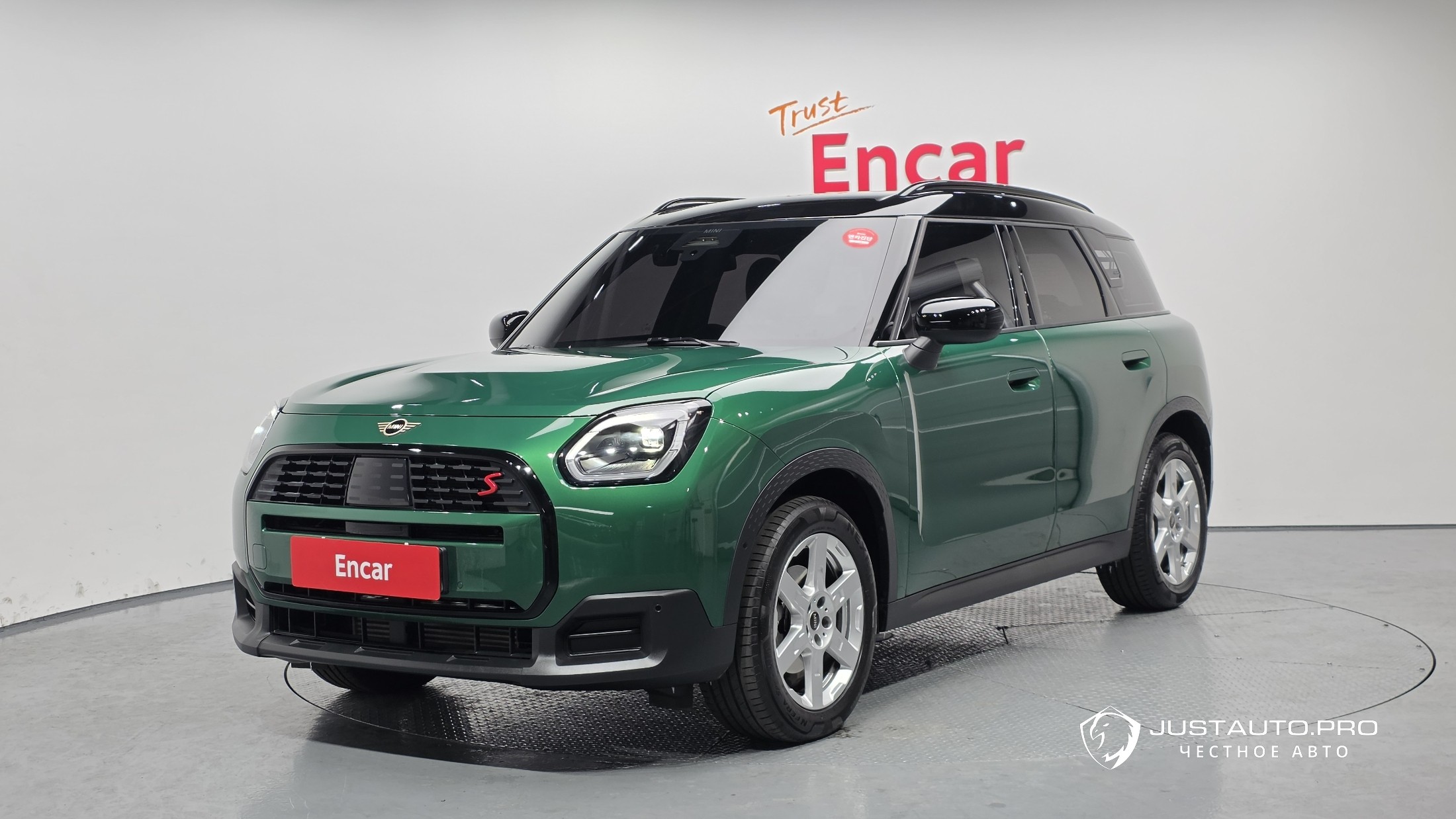 Автомобиль Mini Countryman