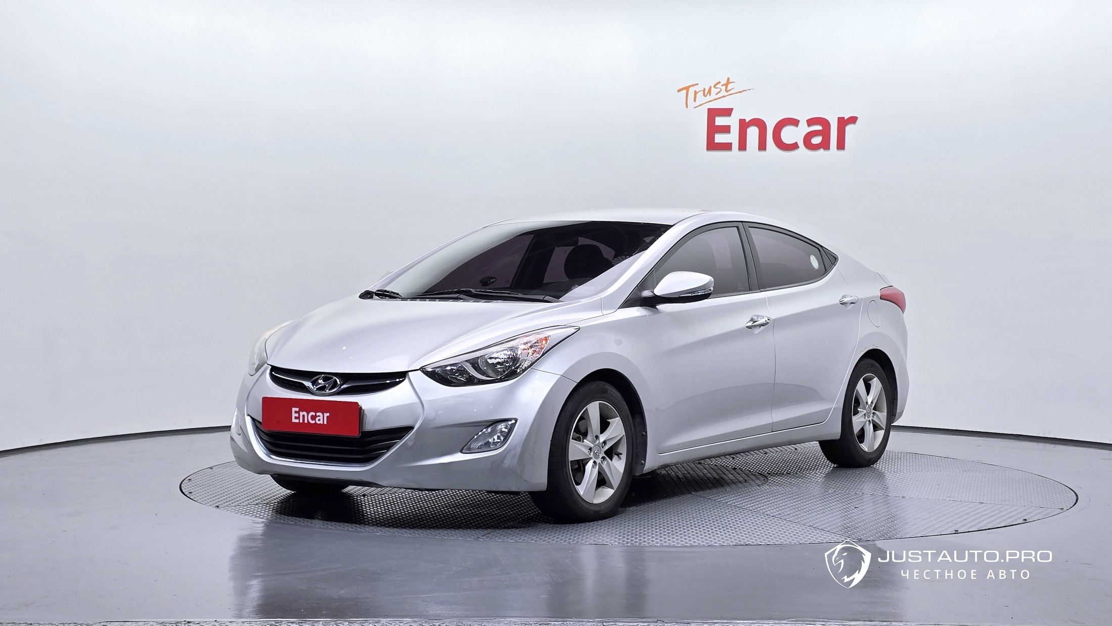 Автомобиль Hyundai AVANTE