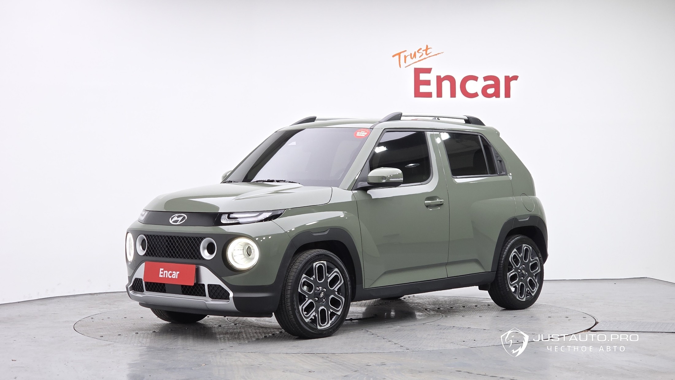 Автомобиль Hyundai Casper