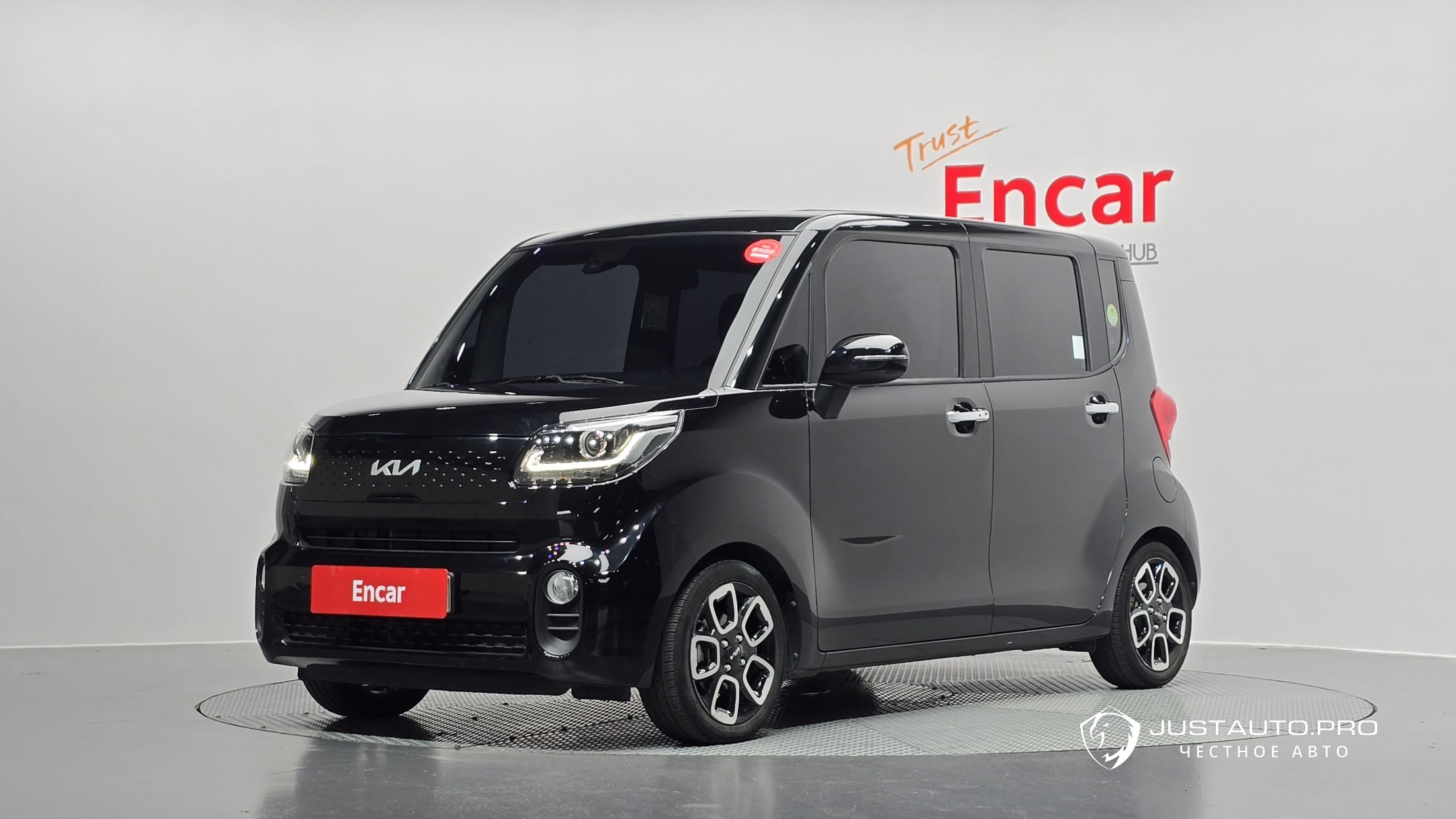Автомобиль Kia RAY