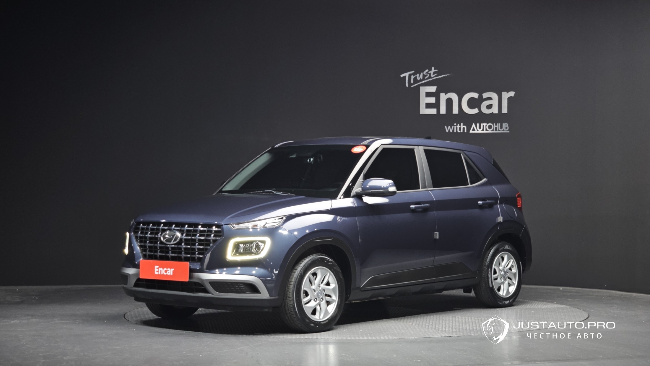 Автомобиль Hyundai Venue