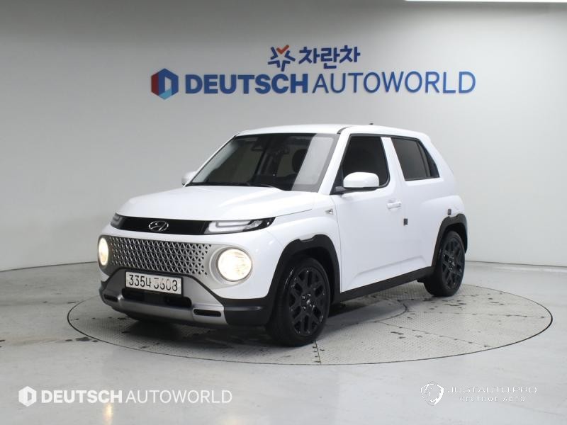 Автомобиль Hyundai Casper
