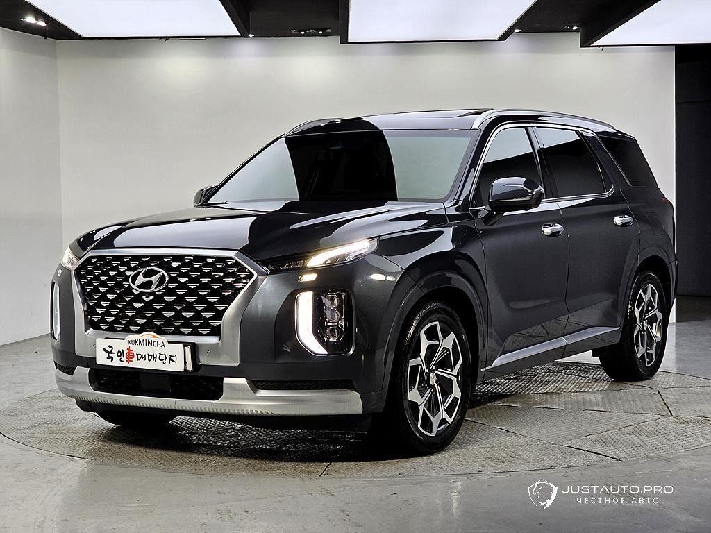 Автомобиль Hyundai Palisade