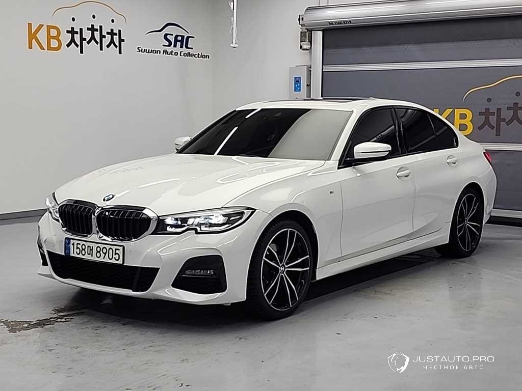 Автомобиль BMW 3-Series