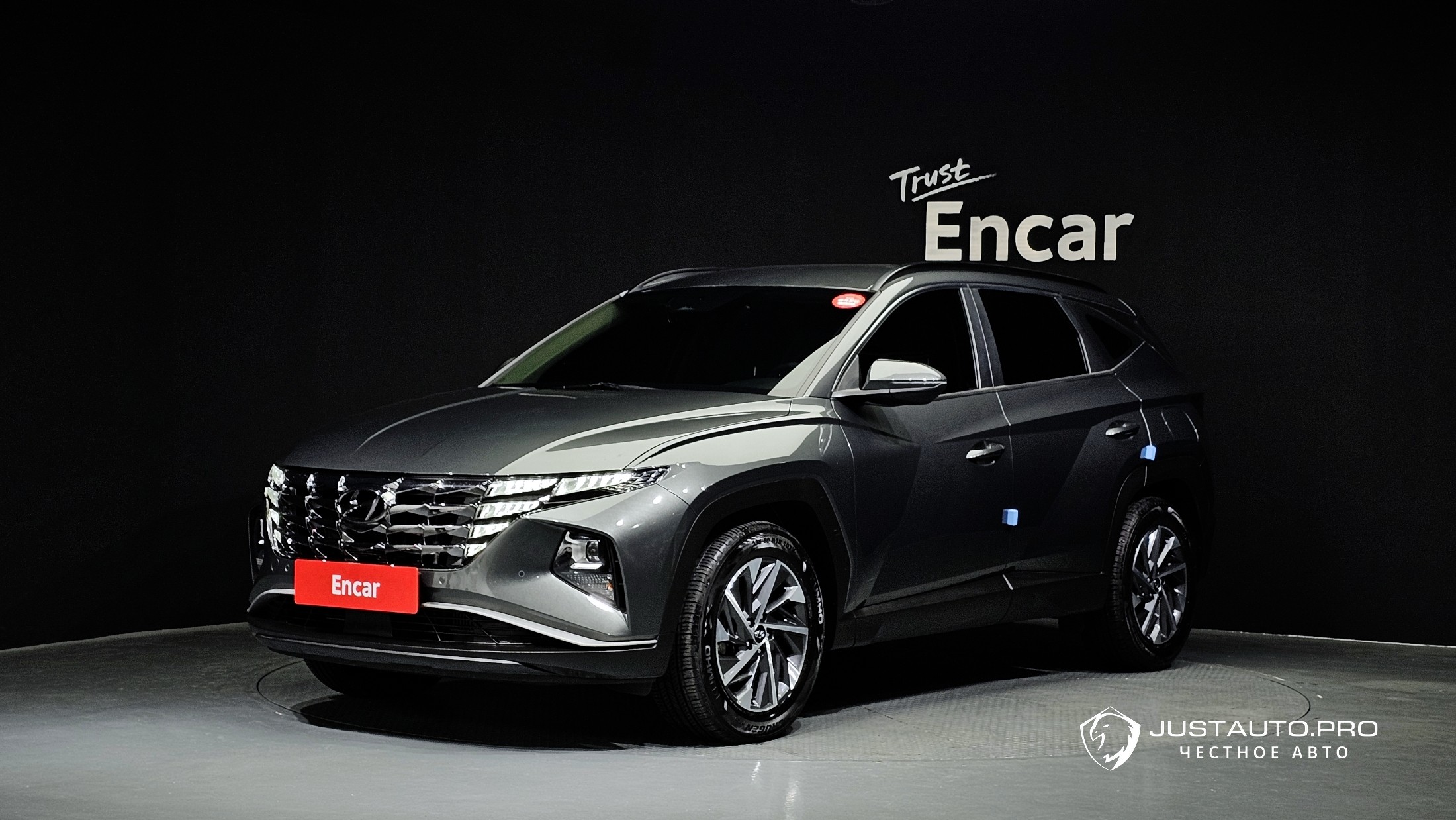 Автомобиль Hyundai Tucson