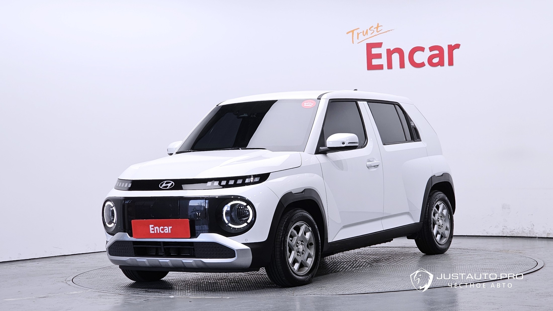 Автомобиль Hyundai Casper