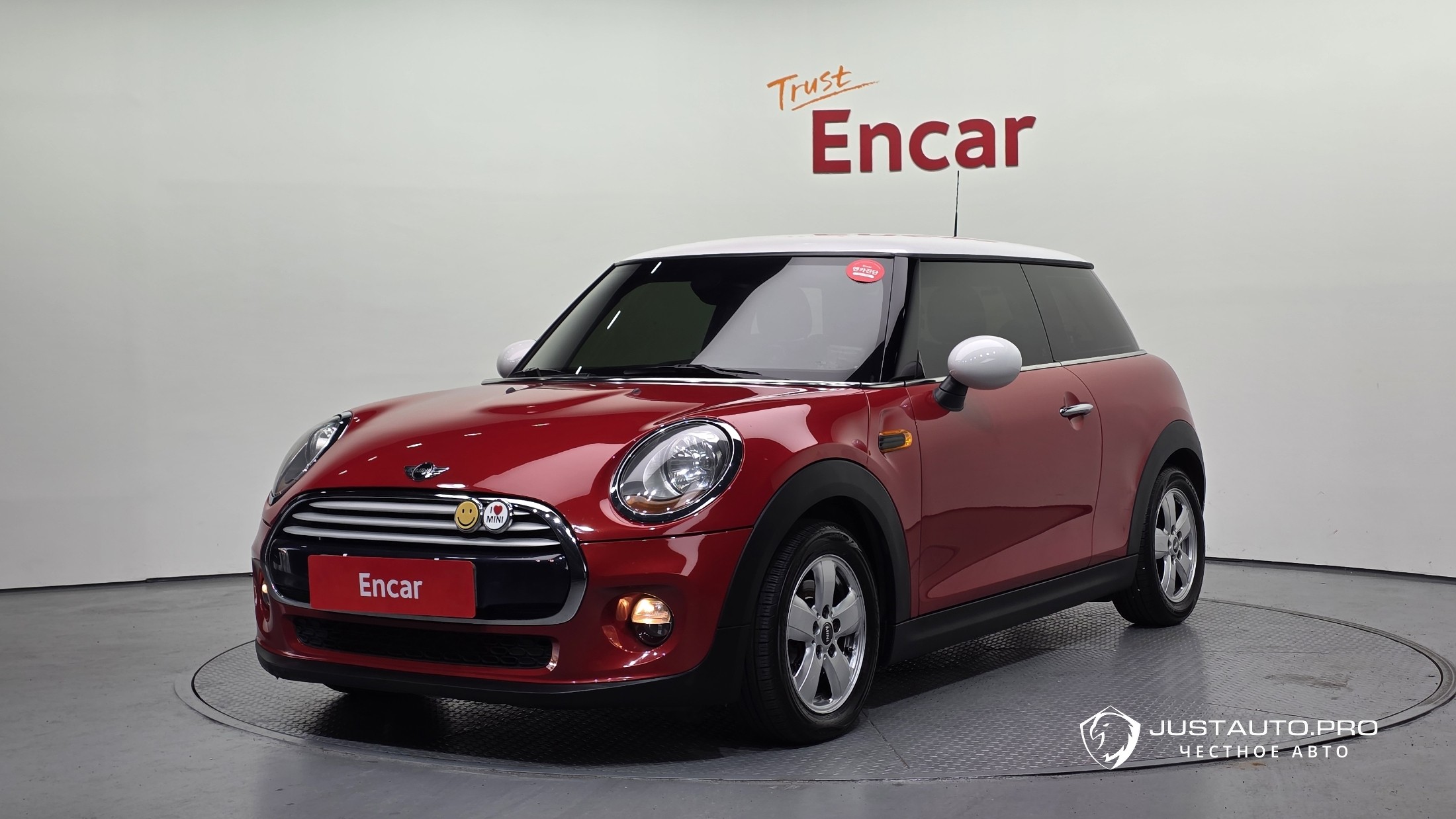 Автомобиль Mini Cooper