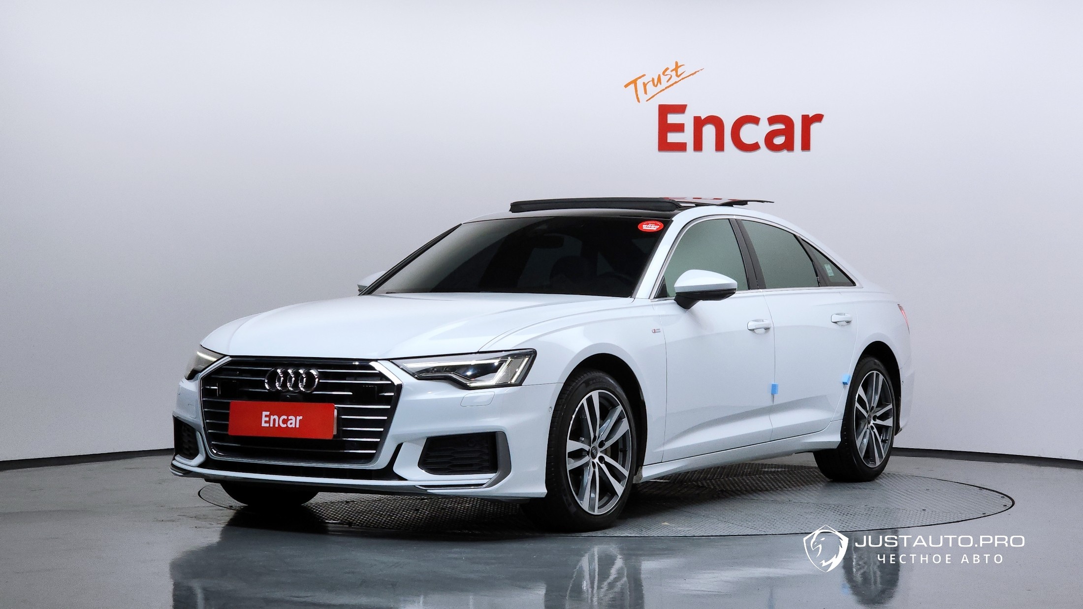 Автомобиль Audi A6