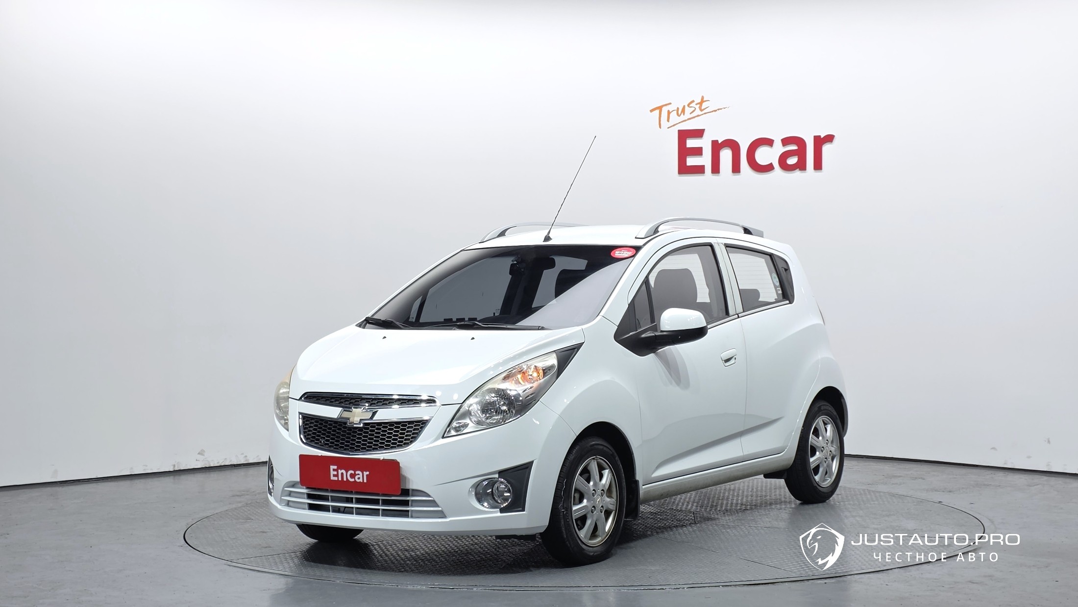 Автомобиль ChevroletGMDaewoo Spark