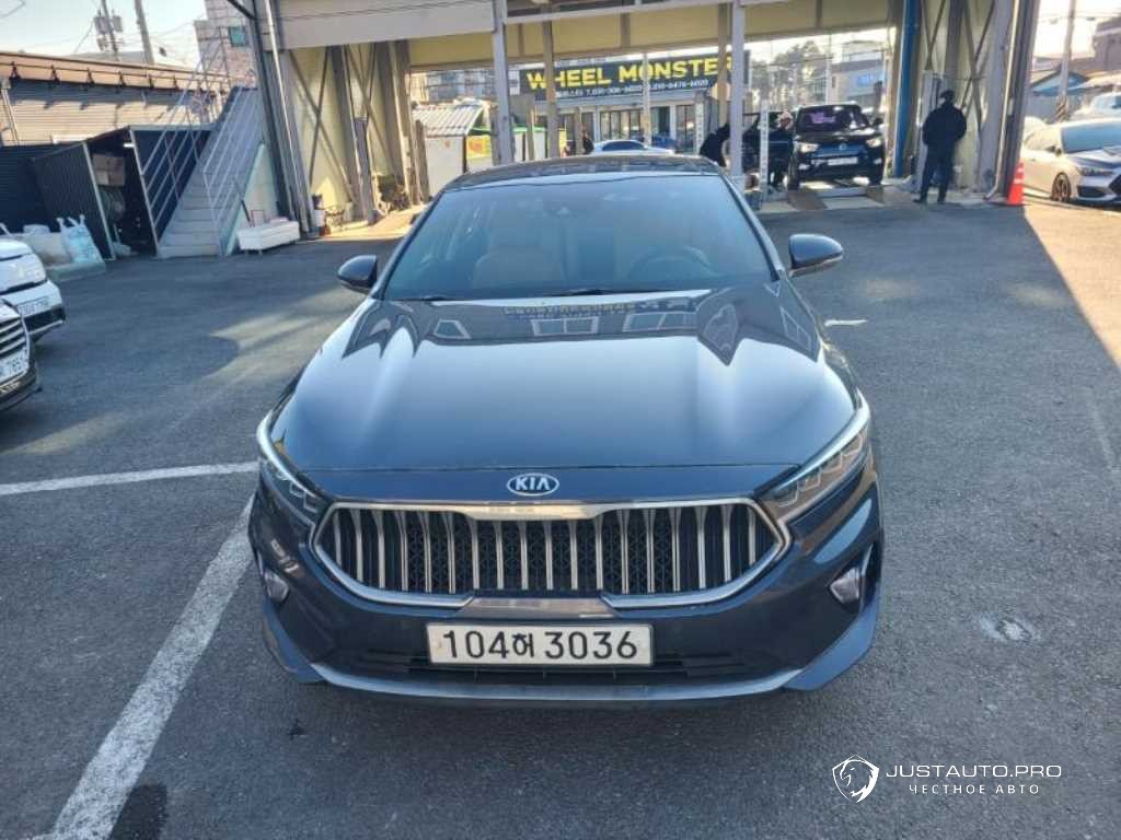 Автомобиль Kia K7