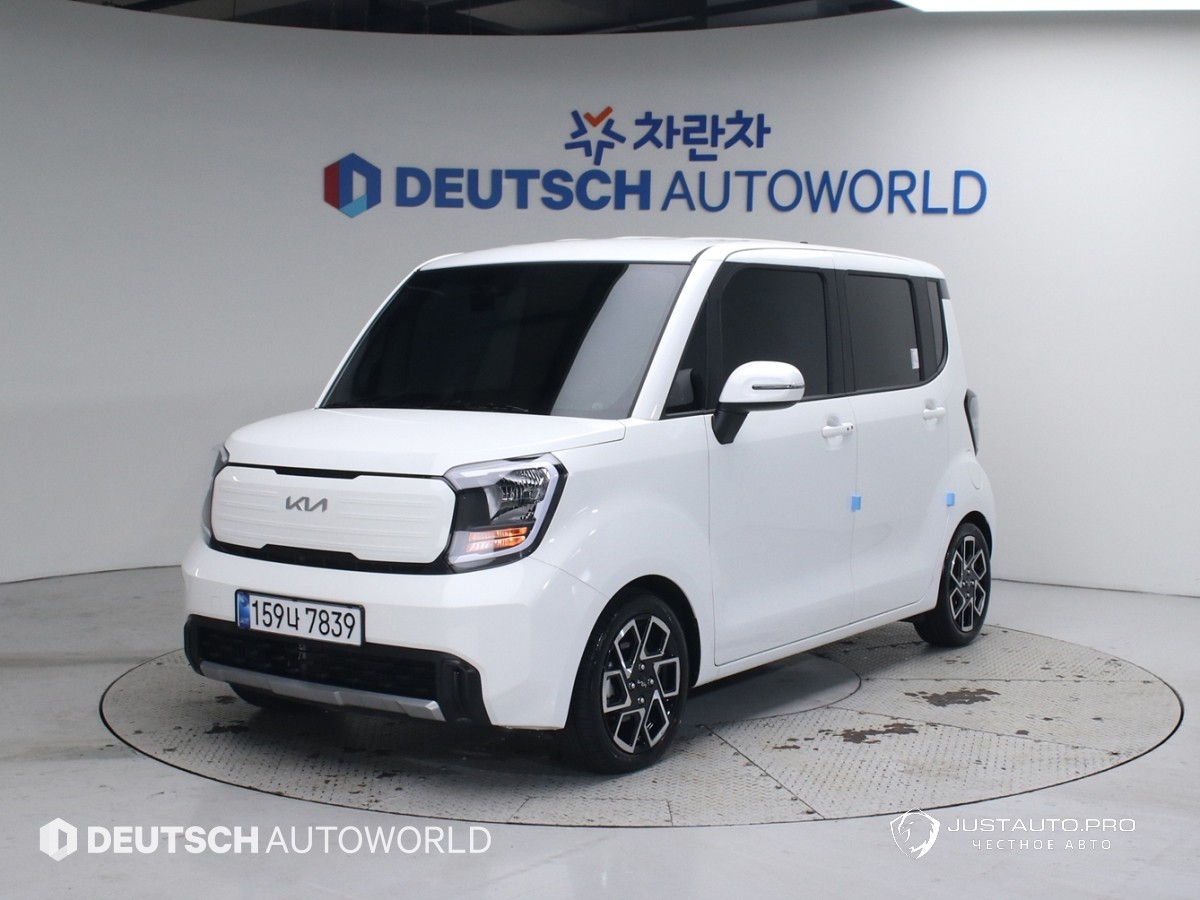 Автомобиль Kia RAY