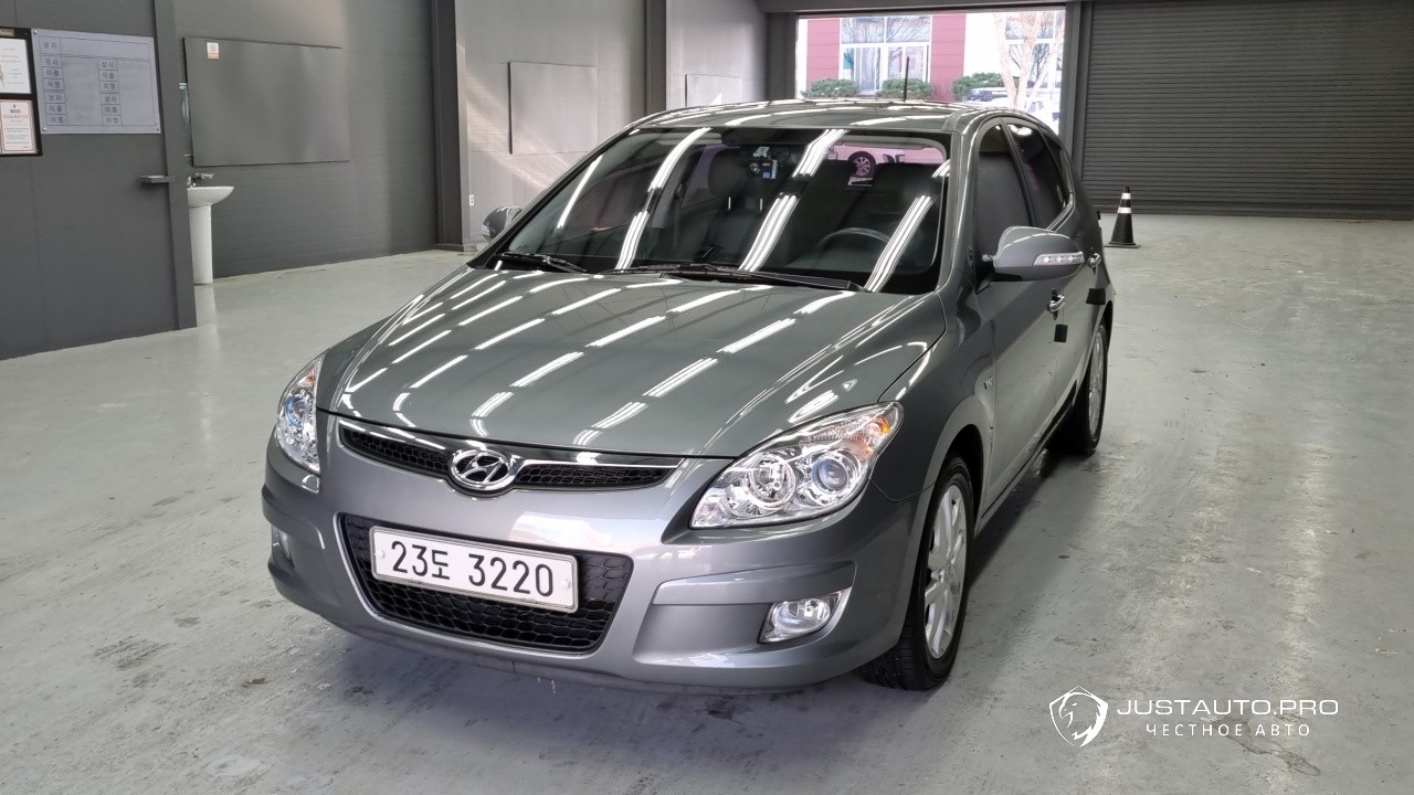 Автомобиль Hyundai i30