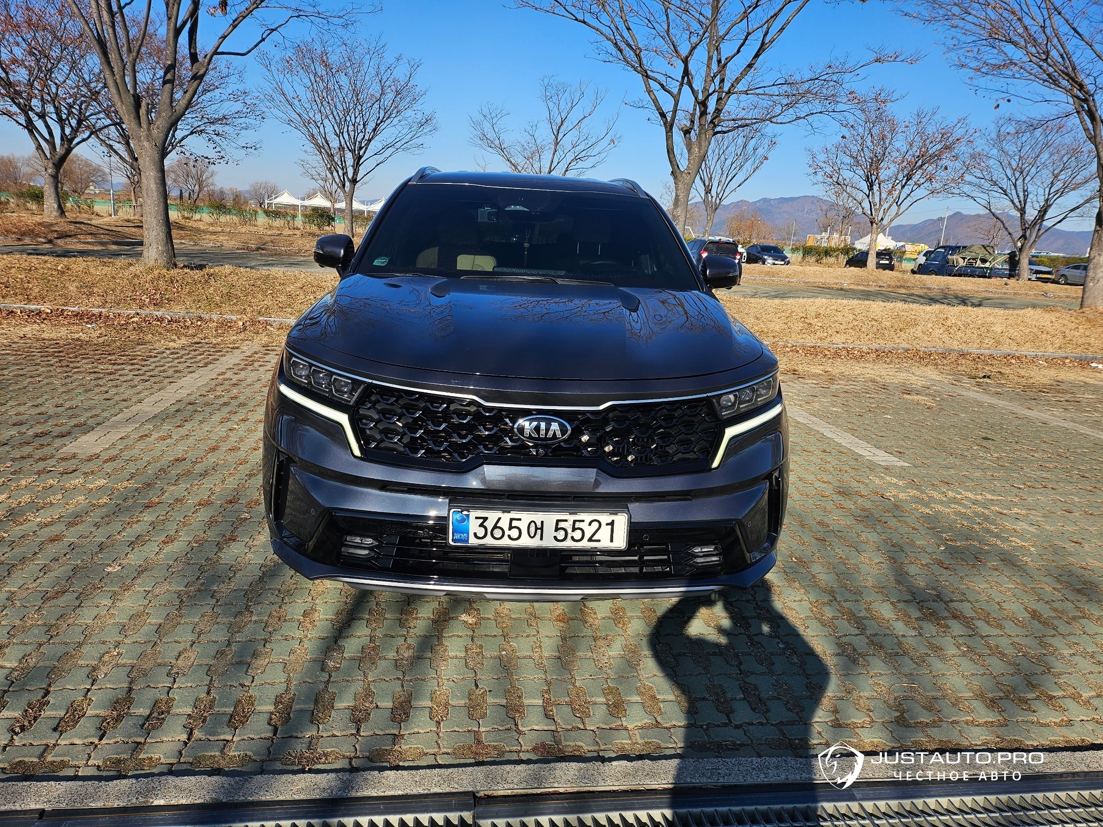 Автомобиль Kia Sorento