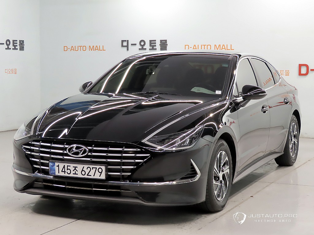 Автомобиль Hyundai Sonata