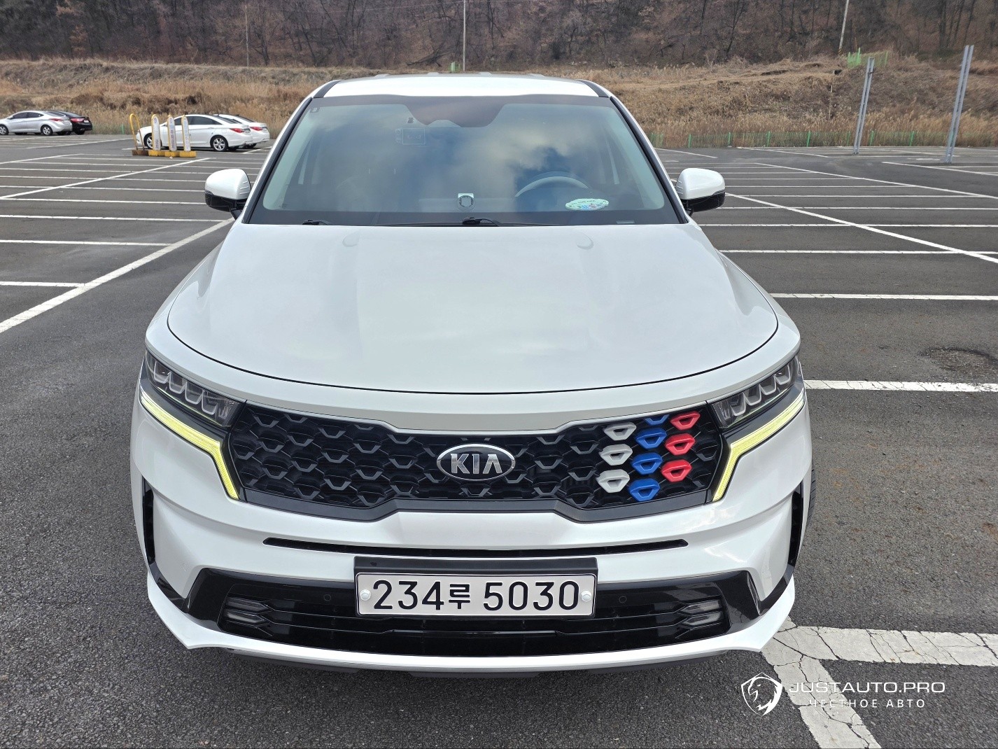 Автомобиль Kia Sorento