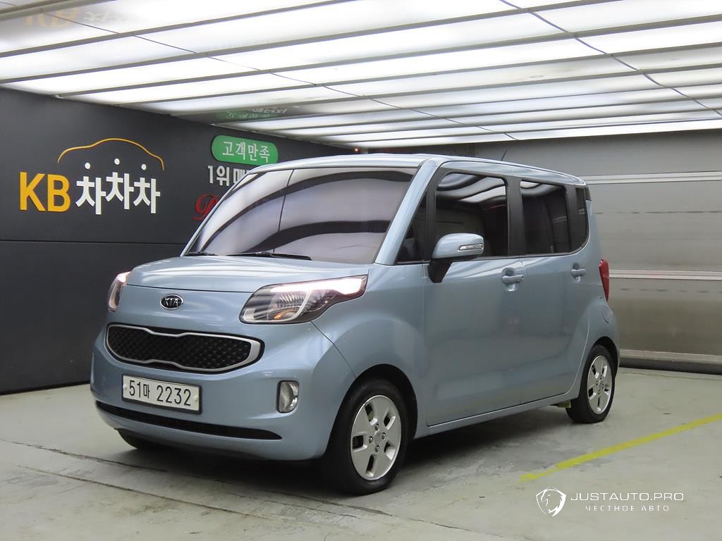 Автомобиль Kia RAY