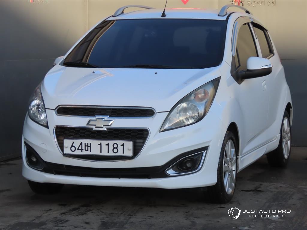 Автомобиль ChevroletGMDaewoo Spark