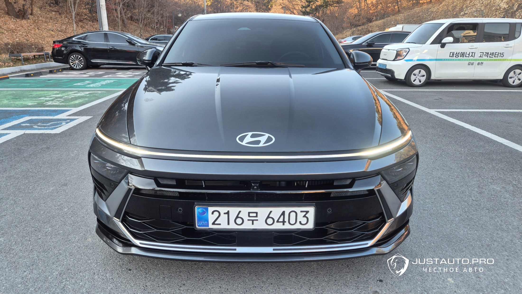 Автомобиль Hyundai Sonata