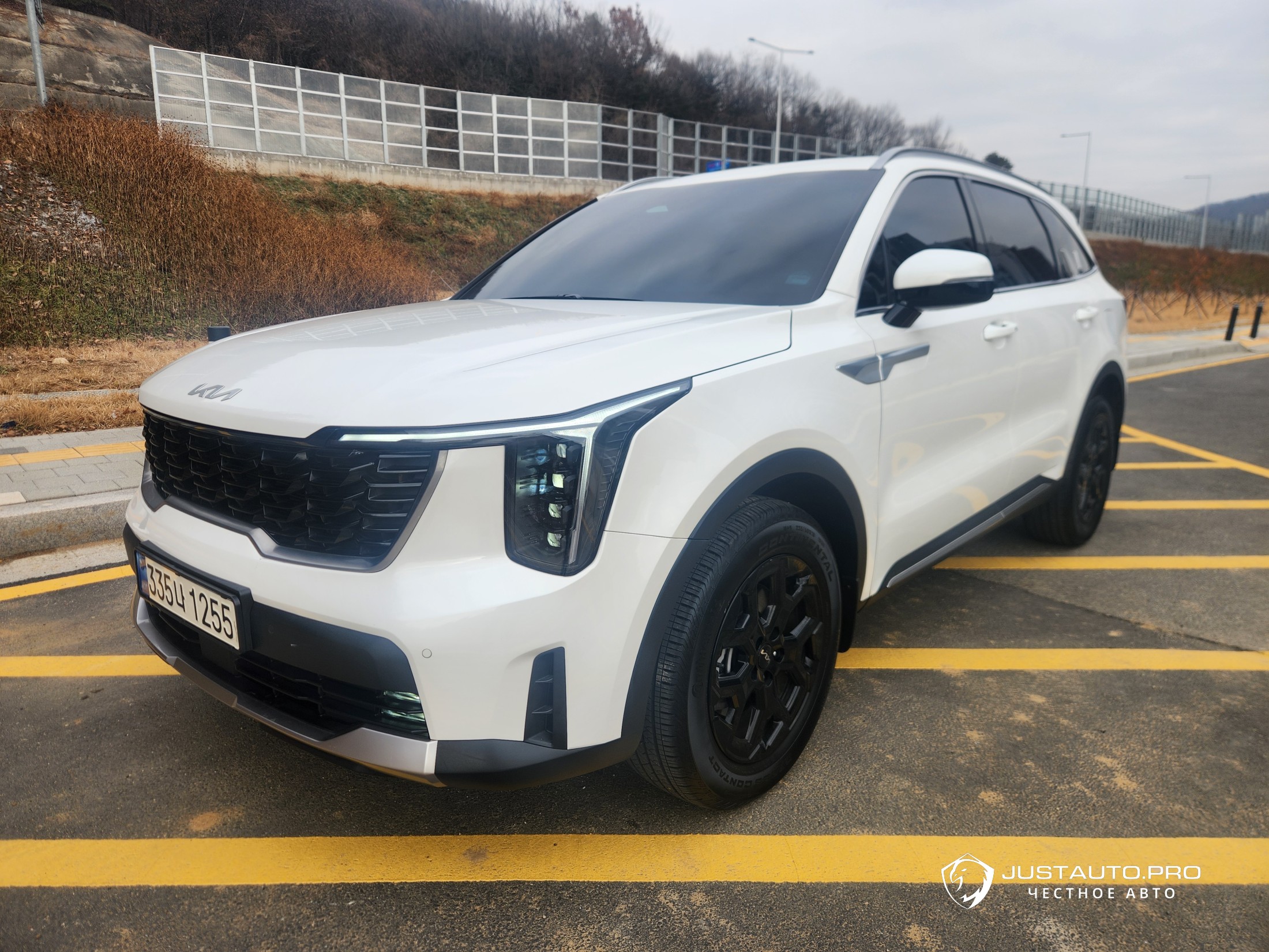 Автомобиль Kia Sorento