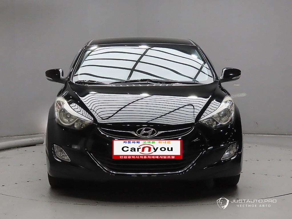 Автомобиль Hyundai AVANTE