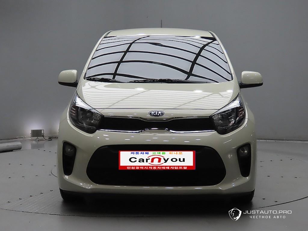 Автомобиль Kia morning